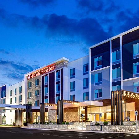 Hilton Garden Inn Cedar Rapids Extérieur photo