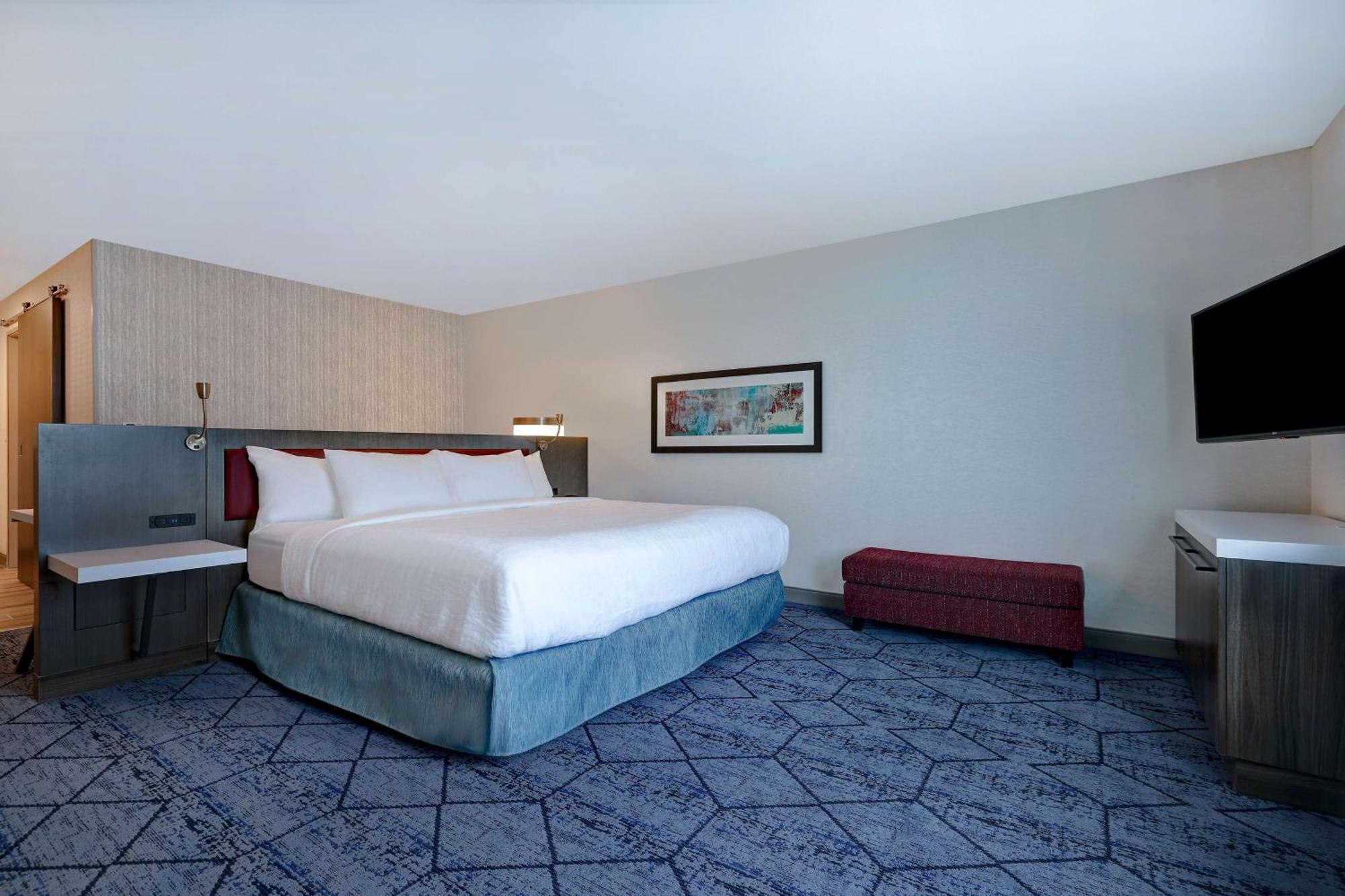 Hilton Garden Inn Cedar Rapids Extérieur photo