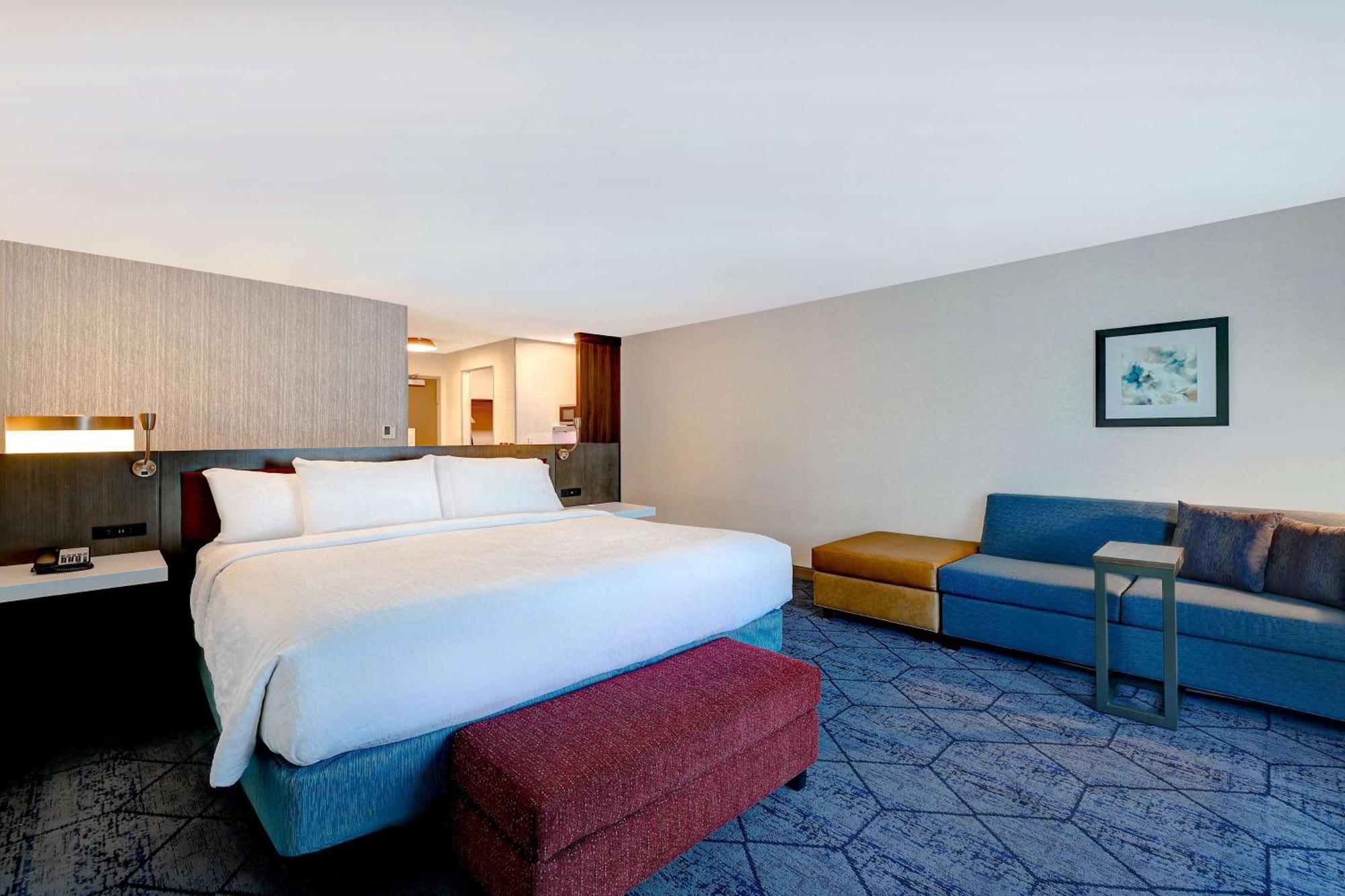 Hilton Garden Inn Cedar Rapids Extérieur photo
