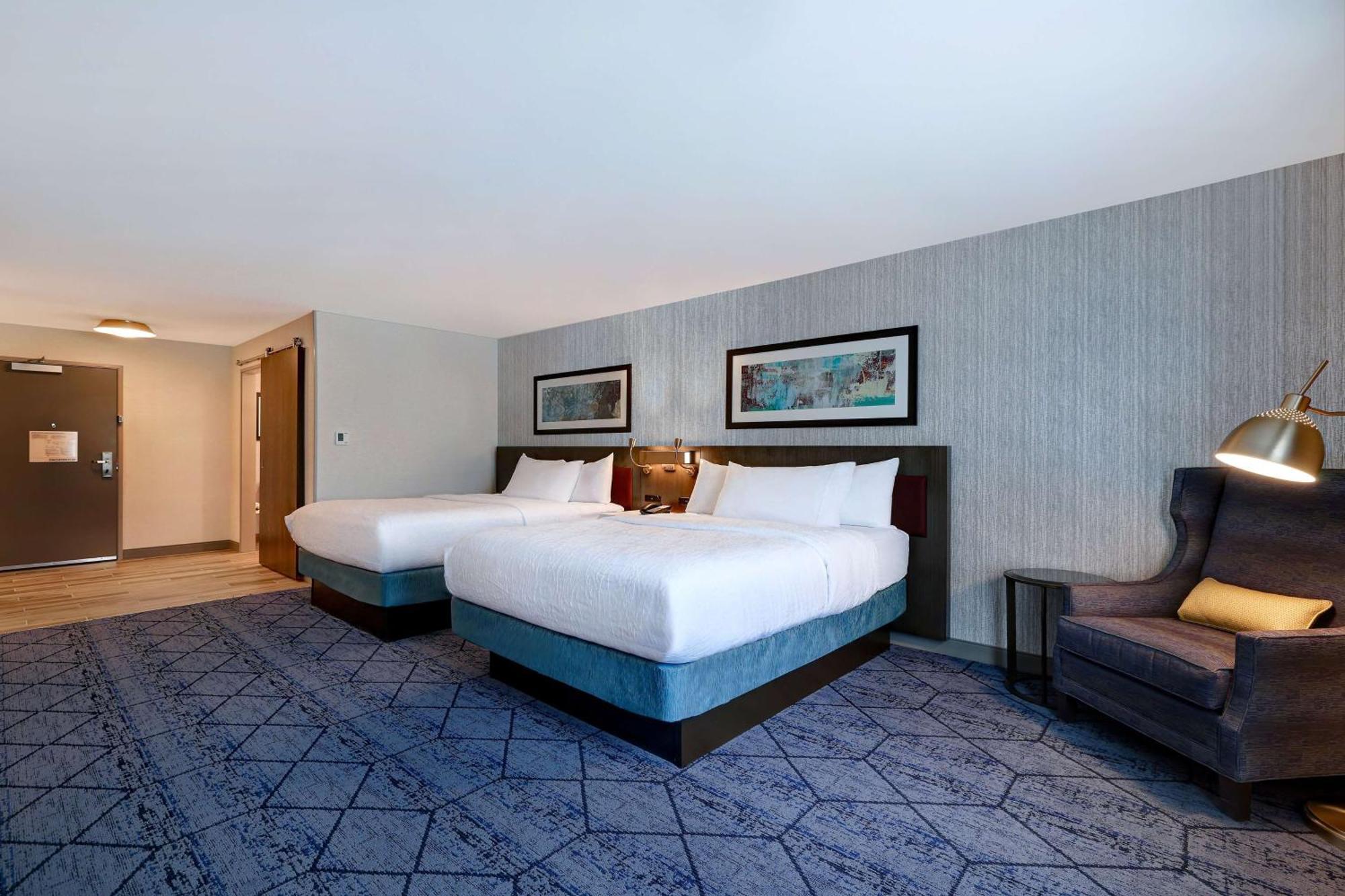 Hilton Garden Inn Cedar Rapids Extérieur photo