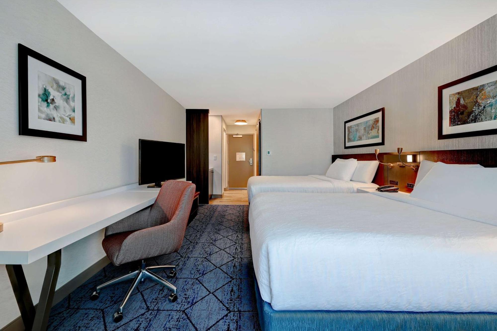 Hilton Garden Inn Cedar Rapids Extérieur photo