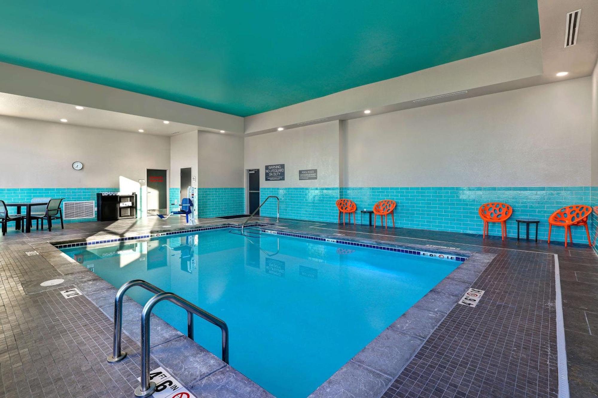 Hilton Garden Inn Cedar Rapids Extérieur photo