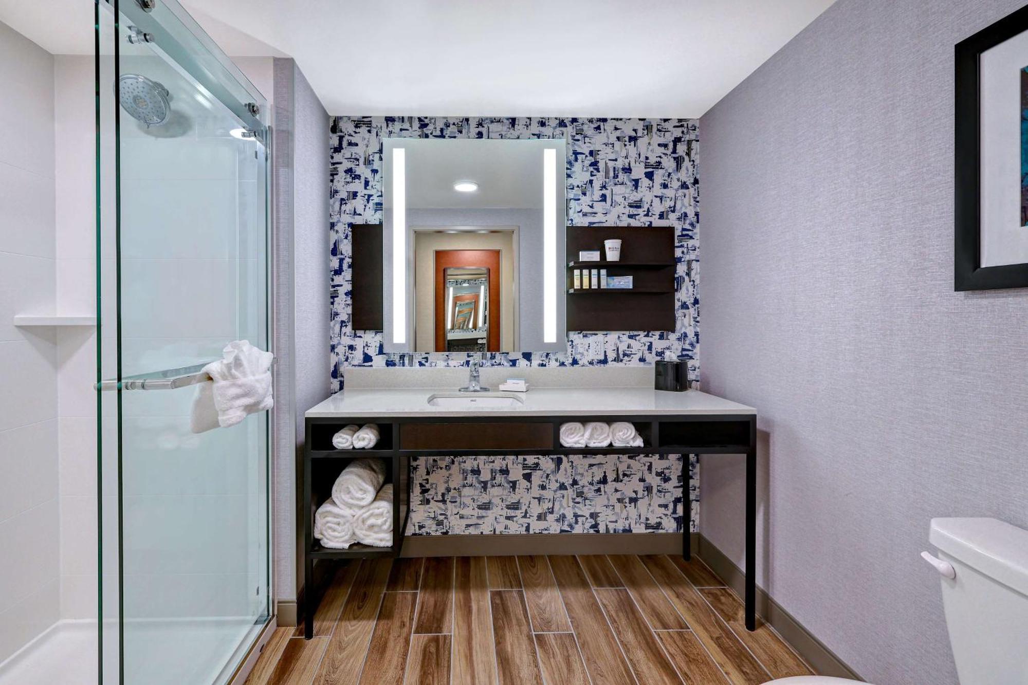 Hilton Garden Inn Cedar Rapids Extérieur photo