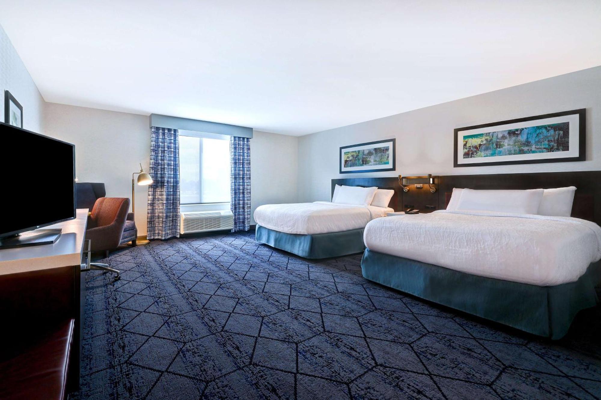 Hilton Garden Inn Cedar Rapids Extérieur photo